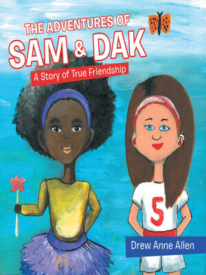 cover image of The Adventures of Sam & Dak